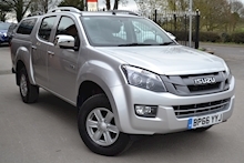 Isuzu D-Max 2.5 Eiger Twin Turbo Double Cab 4x4 Pick Up with Glazed Canopy NO VAT TO PAY - Thumb 0
