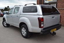 Isuzu D-Max 2.5 Eiger Twin Turbo Double Cab 4x4 Pick Up with Glazed Canopy NO VAT TO PAY - Thumb 1