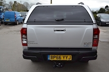 Isuzu D-Max 2.5 Eiger Twin Turbo Double Cab 4x4 Pick Up with Glazed Canopy NO VAT TO PAY - Thumb 2
