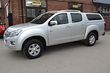 Isuzu D-Max 2.5 Eiger Twin Turbo Double Cab 4x4 Pick Up with Glazed Canopy NO VAT TO PAY - Thumb 5