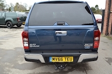 Isuzu D-Max 2.5 Utah Vision Double Cab 4x4 Pick Up Fitted Glazed Canopy - Thumb 2