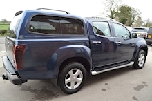 Isuzu D-Max 2.5 Utah Vision Double Cab 4x4 Pick Up Fitted Glazed Canopy - Thumb 3