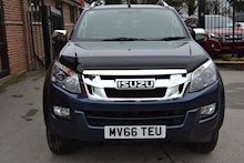 Isuzu D-Max 2.5 Utah Vision Double Cab 4x4 Pick Up Fitted Glazed Canopy - Thumb 4
