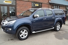 Isuzu D-Max 2.5 Utah Vision Double Cab 4x4 Pick Up Fitted Glazed Canopy - Thumb 5