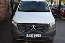 Mercedes-Benz Vito 2.1 114 Cdi 136 Bluetec Long Euro 6 7G-Tronic Auto - Thumb 4