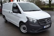 Mercedes-Benz Vito 2.1 114 Cdi 136 Bluetec Long Euro 6 7G-Tronic Auto - Thumb 0