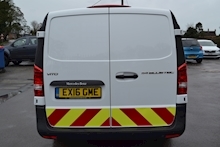 Mercedes-Benz Vito 2.1 114 Cdi 136 Bluetec Long Euro 6 7G-Tronic Auto - Thumb 2
