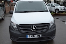 Mercedes-Benz Vito 2.1 114 Cdi 136 Bluetec Long Euro 6 7G-Tronic Auto - Thumb 3