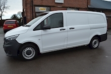 Mercedes-Benz Vito 2.1 114 Cdi 136 Bluetec Long Euro 6 7G-Tronic Auto - Thumb 4