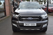 Ford Ranger 3.2 Wildtrak 200ps Double Cab 4x4 Pick Up Euro 6 fitted Roller Shutter Lid - Thumb 1