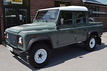 Land Rover Defender 110 2.2 Double Cab Pick Up NO VAT TO PAY - Thumb 4