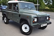 Land Rover Defender 110 2.2 Double Cab Pick Up NO VAT TO PAY - Thumb 0