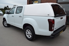Isuzu D-Max 1.9 Eiger Euro 6 Double Cab 4x4 Pick Up with Truckman RS Canopy - Thumb 1