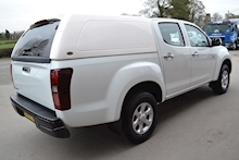 Isuzu D-Max 1.9 Eiger Euro 6 Double Cab 4x4 Pick Up with Truckman RS Canopy - Thumb 3