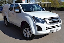 Isuzu D-Max 1.9 Eiger Euro 6 Double Cab 4x4 Pick Up with Truckman RS Canopy - Thumb 0