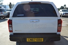 Isuzu D-Max 1.9 Eiger Euro 6 Double Cab 4x4 Pick Up with Truckman RS Canopy - Thumb 2