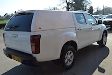Isuzu D-Max 1.9 Eiger Euro 6 Double Cab 4x4 Pick Up with Truckman RS Canopy - Thumb 3