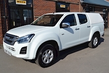 Isuzu D-Max 1.9 Eiger Euro 6 Double Cab 4x4 Pick Up with Truckman RS Canopy - Thumb 5