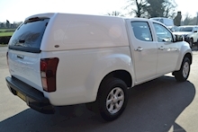 Isuzu D-Max 1.9 Eiger Euro 6 Double Cab 4x4 Pick Up with Truckman RS Canopy - Thumb 3