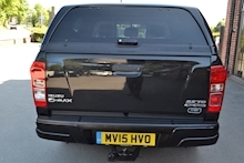 Isuzu D-Max 2.5 Blade Double Cab 4x4 Pick Up Fitted Glazed Canopy - Thumb 2