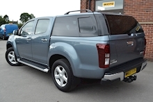 Isuzu D-max 2.5 Yukon Vision Double Cab 4x4 Pick Up Fitted Glazed SMM Canopy - Thumb 1