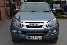 Isuzu D-max 2.5 Yukon Vision Double Cab 4x4 Pick Up Fitted Glazed SMM Canopy - Thumb 5