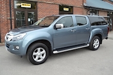 Isuzu D-max 2.5 Yukon Vision Double Cab 4x4 Pick Up Fitted Glazed SMM Canopy - Thumb 2
