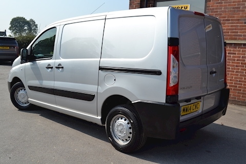 Expert Hdi 1000 L1h1 90 Professional 3 Seat Van NO VAT TO PAY 1.6 Panel Van Manual Diesel