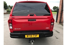 Isuzu D-Max 1.9 Fury Ltd Edition Double Cab 4x4 Pick Up Fitted with Solid Sided Canopy - Thumb 2