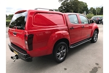 Isuzu D-Max 1.9 Fury Ltd Edition Double Cab 4x4 Pick Up Fitted with Solid Sided Canopy - Thumb 3