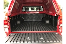 Isuzu D-Max 1.9 Fury Ltd Edition Double Cab 4x4 Pick Up Fitted with Solid Sided Canopy - Thumb 6