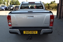 Isuzu D-Max 2.5 Utah Vision Double Cab 4x4 Pick Up Fitted Roller Lid NO VAT - Thumb 2