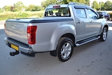 Isuzu D-Max 2.5 Utah Vision Double Cab 4x4 Pick Up Fitted Roller Lid NO VAT - Thumb 3