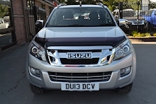 Isuzu D-Max 2.5 Utah Vision Double Cab 4x4 Pick Up Fitted Roller Lid NO VAT - Thumb 4