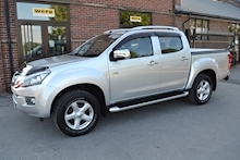 Isuzu D-Max 2.5 Utah Vision Double Cab 4x4 Pick Up Fitted Roller Lid NO VAT - Thumb 5