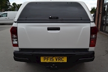 Isuzu D-Max 2.5 Blade Double Cab 4x4 Pick Up fitted Glazed Canopy NO VAT TO PAY - Thumb 2