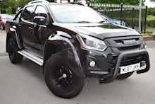 Isuzu D-Max 1.9 Arctic Trucks AT35 Double Cab 4x4 Pick Up Black Pack and NO VAT To Pay - Thumb 0