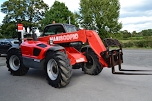 Manitou Maniscopic 4.4 MT 732 Telehandler - Thumb 0