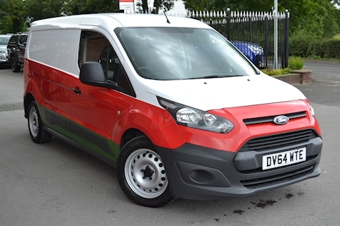 Ford Transit Connect 240 L2 LWB 115 ps