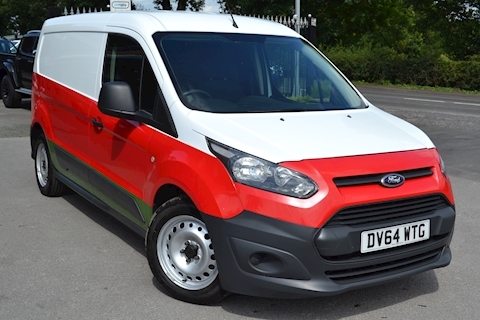 Ford Transit Connect 240 L2 LWB 115 ps