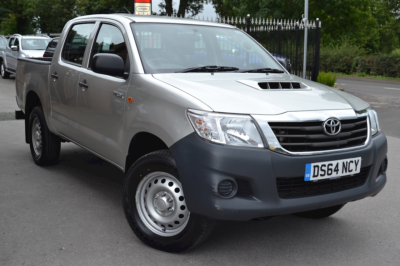 Toyota hilux pick up