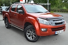 Isuzu D-Max 2.5 Blade Twin Turbo Limited Edition Double Cab 4x4 Pick Up Fitted Roller Lid and Style Bar - Thumb 0