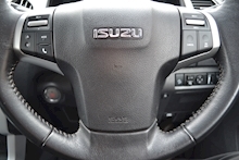 Isuzu D-Max 1.9 Utah Double Cab 4x4 Pick Up High Spec 8k Options Euro 6 - Thumb 23
