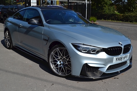 BMW 4 Series M4 Competition