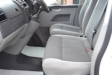 Volkswagen Transporter 2.0 T32 Tdi Kombi LWB 102ps Startline 6 Seater Side Windows Tailgate No Vat - Thumb 9
