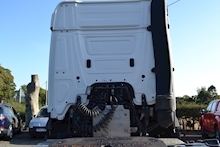 Mercedes-Benz Actros 12.8 2545Ls 6x2 Midlift Streamspace Fitted Retarder + Tipping Hydraulics - Thumb 4