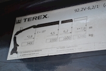 DAF LF 6.7 Fa55.220 18T Day Cab Full Remote Terex Crane Brick Grab E4 - Thumb 15