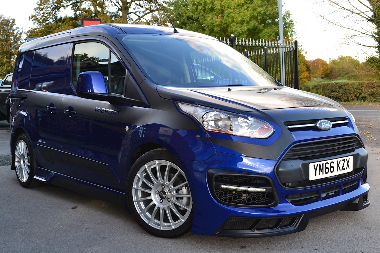 Used Ford Transit Connect M-Sport 200 