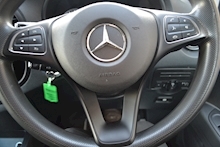 Mercedes-Benz Vito 2.1 114 Cdi 136 Bluetec Long Euro 6 7G-Tronic Auto - Thumb 11