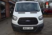 Ford Transit 2.0 350 L2 Single Cab Tipper 130ps Euro 6 DRW RWD - Thumb 5